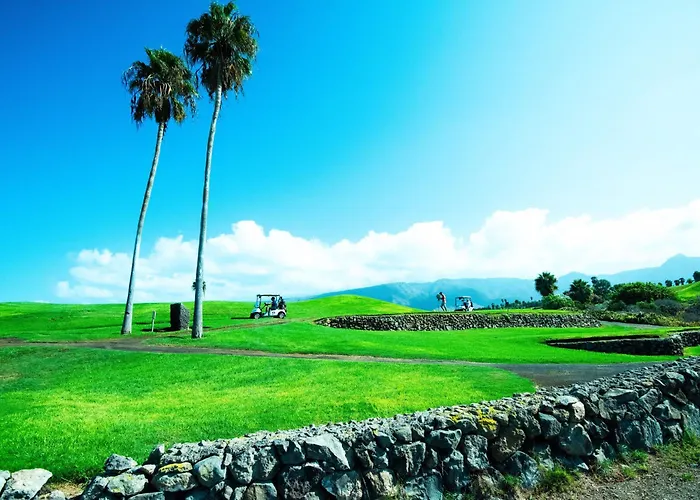 Caleta Golf Villa Costa Adeje (Tenerife)