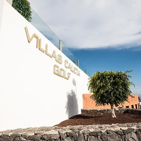 Caleta Golf Villa *